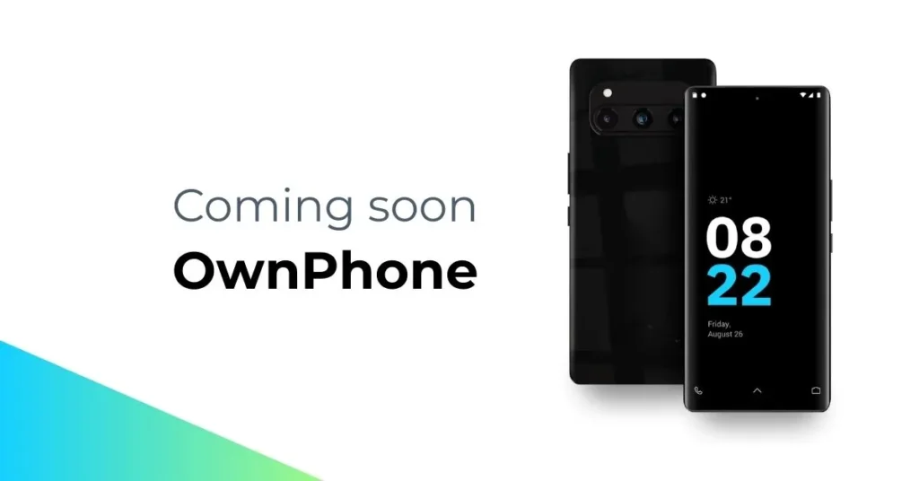 YourData Network Introduces the OwnPhone: A Smartphone Built for Ownership, Control and Privacy