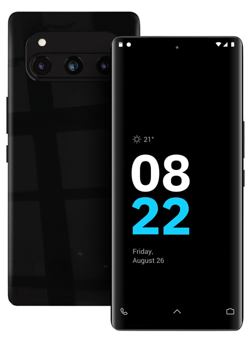OwnPhone device