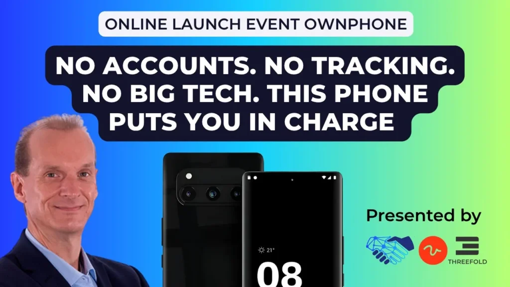 The OwnPhone Has Launched: A New Standard for Private, Account-Free Mobile Technology